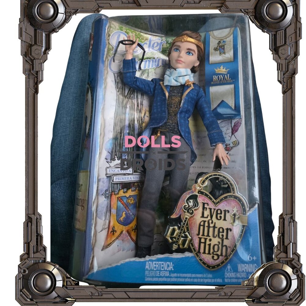 DEXTER CHARMING EVER AFTER HIGH